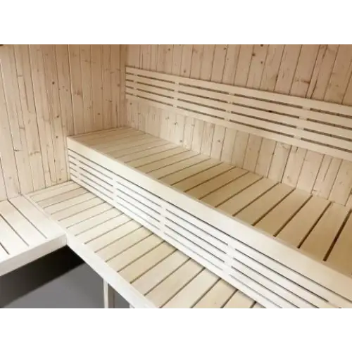 Sauna Life Model X7 Indoor Home Sauna - Sauna Kit