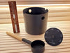 Saunalife bucket and ladle package-2_black