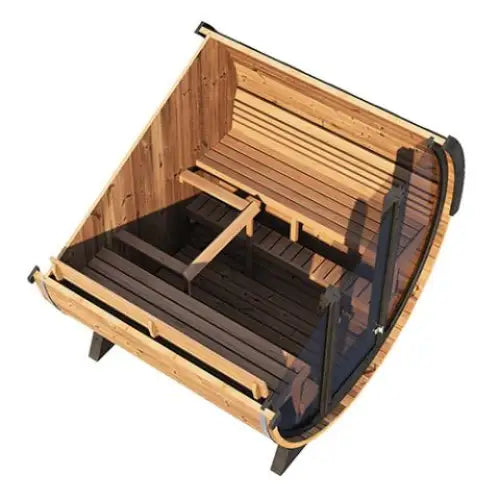 SaunaLife Model EE8G Sauna Barrel - Health & Wellness