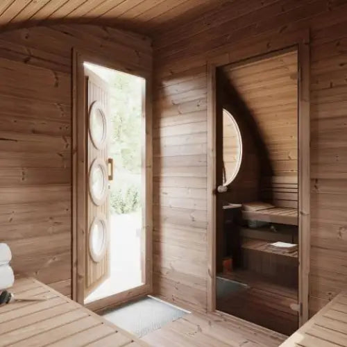 g11 home sauna suite Interior