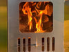 SaunaLife Model S4N Wood-Fired Hot Tub - Health & Wellness