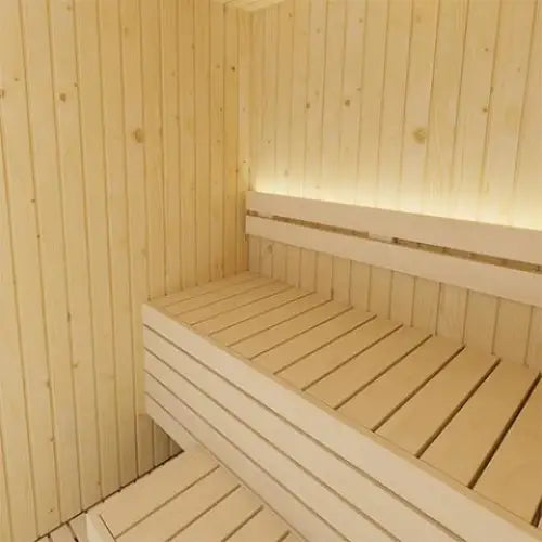 SaunaLife X2 Interior