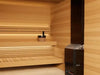 Saunum AIR Short Closed Sauna Heater Environment