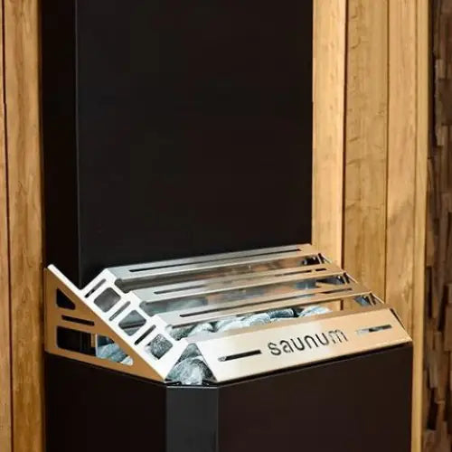 Saunum AIR Closed Basket Sauna Heater