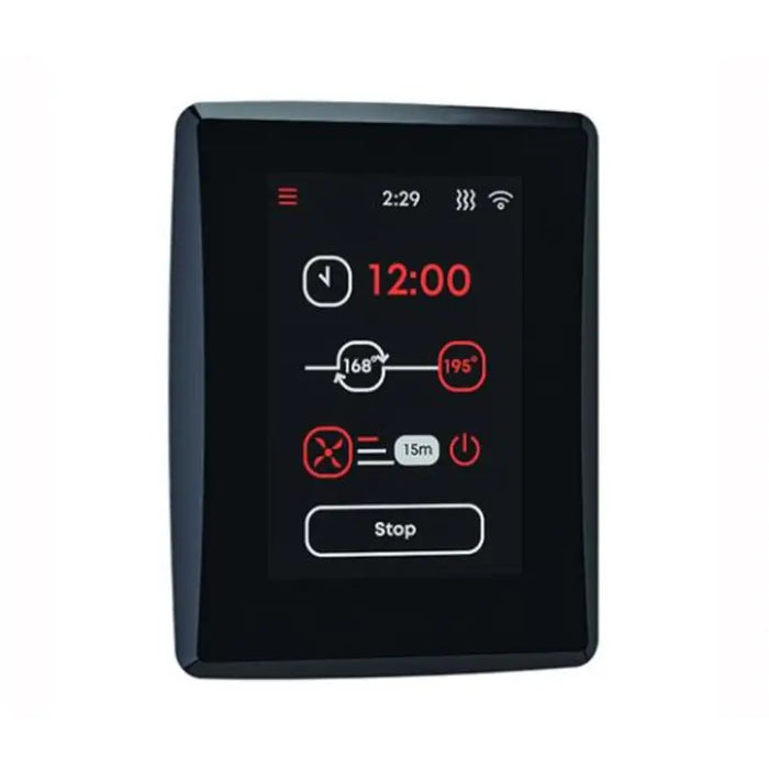 Saunum AirIQ Wi-Fi Programmable Multi-Function Sauna Heater Control