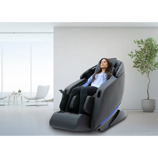Sharper Image Axis 4D Massage Chair - Indoor Upgrades