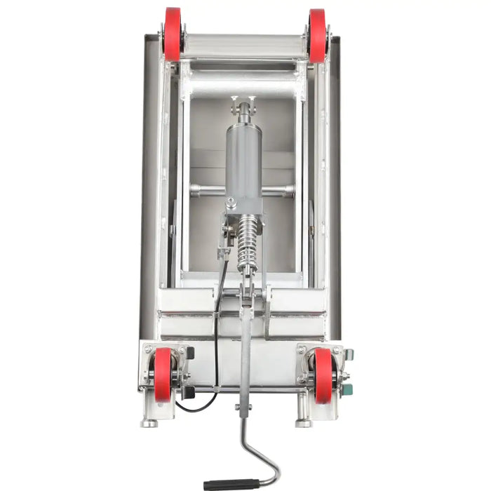 Single Scissor Lift Table 1100lb. 35.4’ lifting height