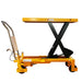 Single Scissor Lift Table 2200lbs. 39.4’ lifting height