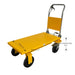 Single Scissor Lift Table 440 lbs. 39.4 ’ lifting height