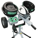 Sports Attack Drop Attack Rugby Pitching Machine Upper View
