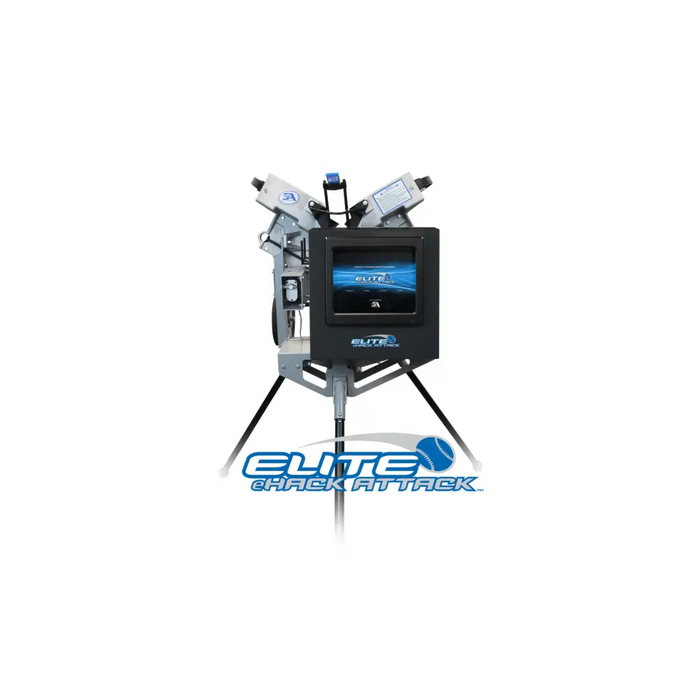 Sports Attack Elite eHack Attack Baseball Pitching Machine Zoom Out