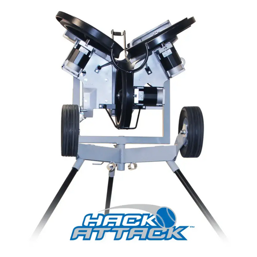 Sports Attack Hack Attack Baseball Pitching Machine Zoom Out