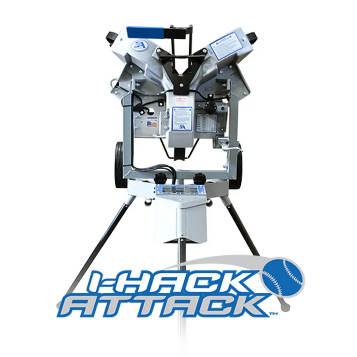 Sports Attack I-Hack Attack Baseball Pitching Machine Zoom Out
