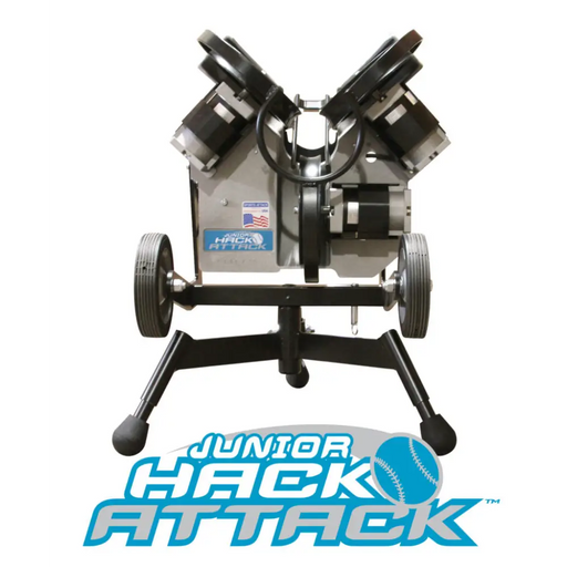 Sports Attack Junior Hack Attack Softball Pitching Machine