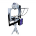 Sports Attack Skill Attack Volleyball Pitching Machine Side View
