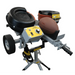 Sports Attack Snap Attack Football Pitching Machine With Football