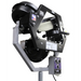 Sports Attack Total Attack Volleyball Pitching Machine Side View