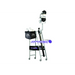 Sports Attack Attack Volleyball Pitching Machine Farther View