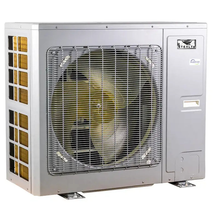 Stealth Comfort 3 Ton 18 SEER Stealth Central Heat & Air