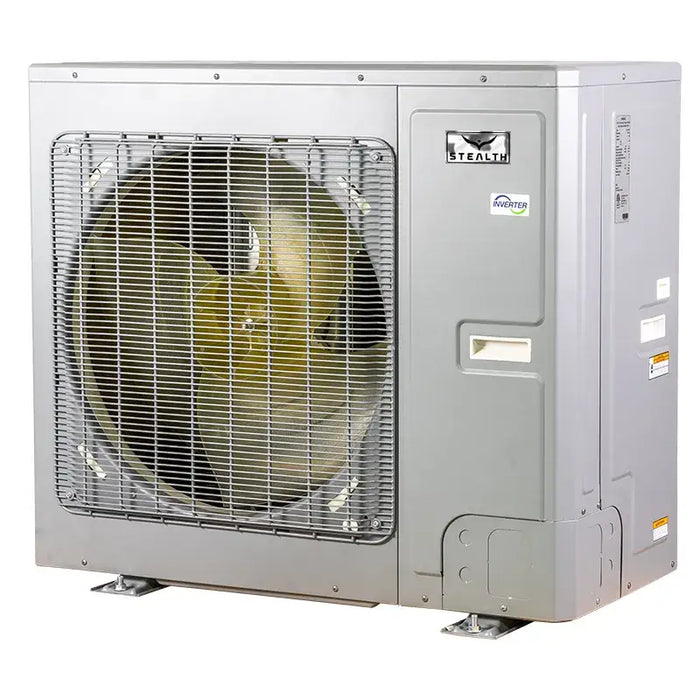Stealth Comfort 3 Ton 18 SEER Stealth Central Heat & Air