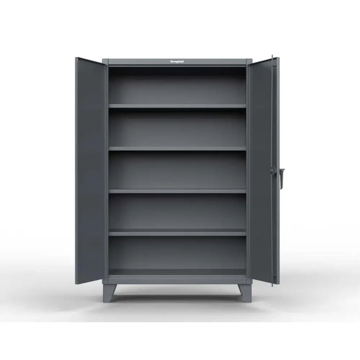 StrongHold Extreme Duty 12 GA Cabinet with 4 Shelves