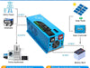 3000W DC 12V PURE SINE WAVE INVERTER WITH CHARGER - 