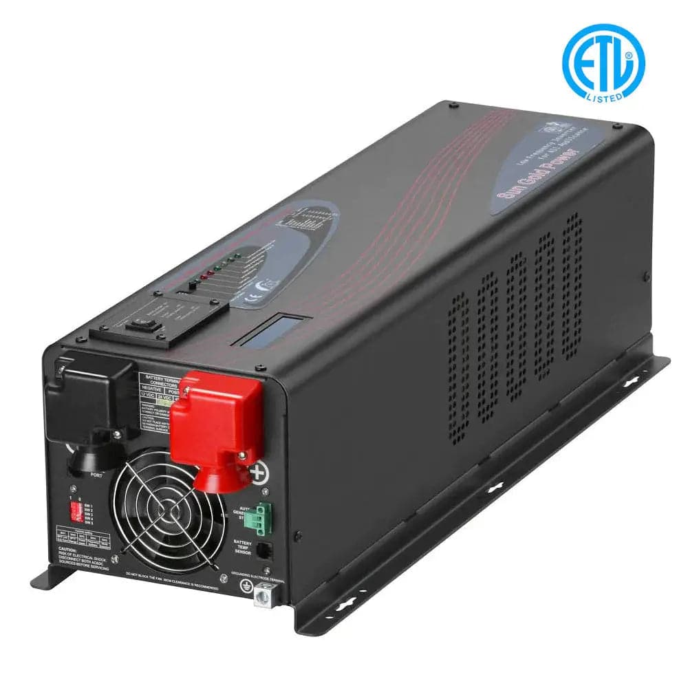 Low-Frequency Inverters