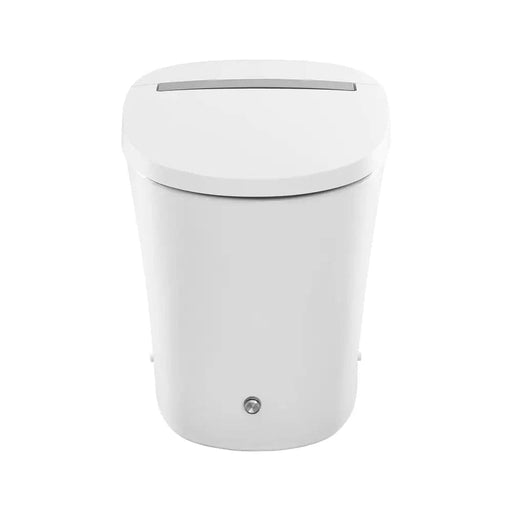 Hugo Intelligent Tankless Elongated Toilet Touchless Vortex™