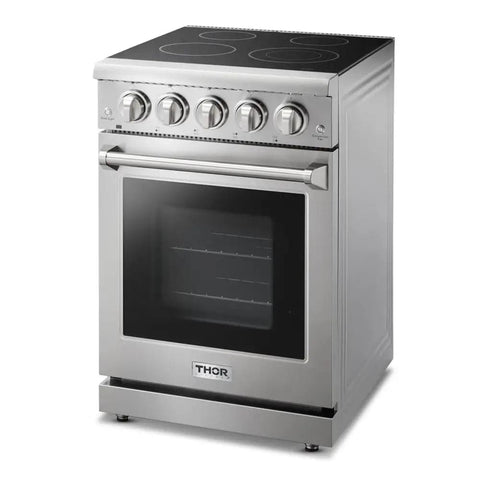 Thor 24 Inch Professional Electric Range (HRE2401)