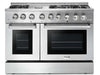 Thor Kitchen Appliance Package - 48 In. Propane Gas Burner