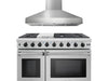 Thor Kitchen Appliance Package - 48 in. Propane Gas Range