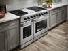 Thor Kitchen Appliance Package - 48 in. Gas Range Range Hood