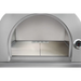 Outdoor Kitchen Pizza Oven And Cabinet In Stainless Steel -