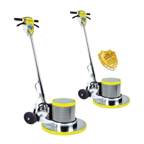 Mercury 175/300 RPM 1.5 HP Cleanmaster Dual Speed Floor Machine