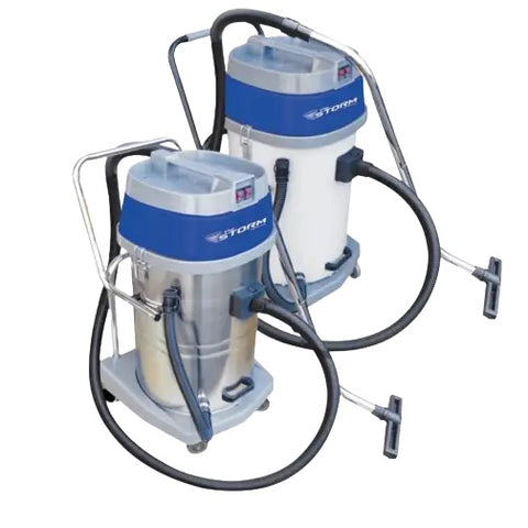 Mercury Storm Wet/Dry Vacuums