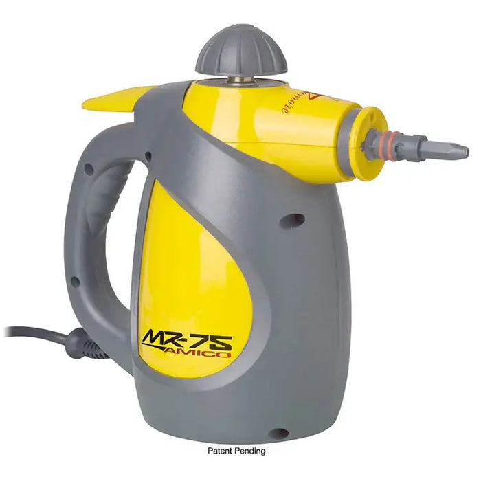 Vapamore MR-75 Amico Handheld Steam Cleaner Side View