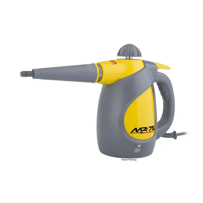 Vapamore MR-75 Amico Handheld Steam Cleaner Left Side VIew