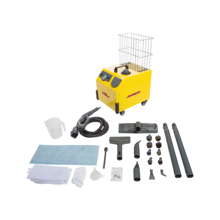 Vapamore MR-750 Ottimo Heavy Duty Steam Cleaning System Parts