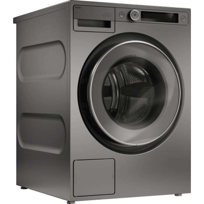 Asko 24 Inch Front Load Smart Titanium Washer
