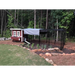 Walk-In 15 ft. Chicken Run (6’6’W x 15’L x 6’3’H)