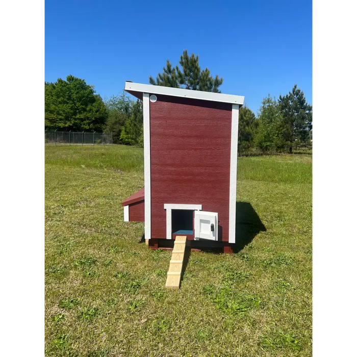 Walk-In Chicken Coop - Up to 18 Chickens - Chicken Coops