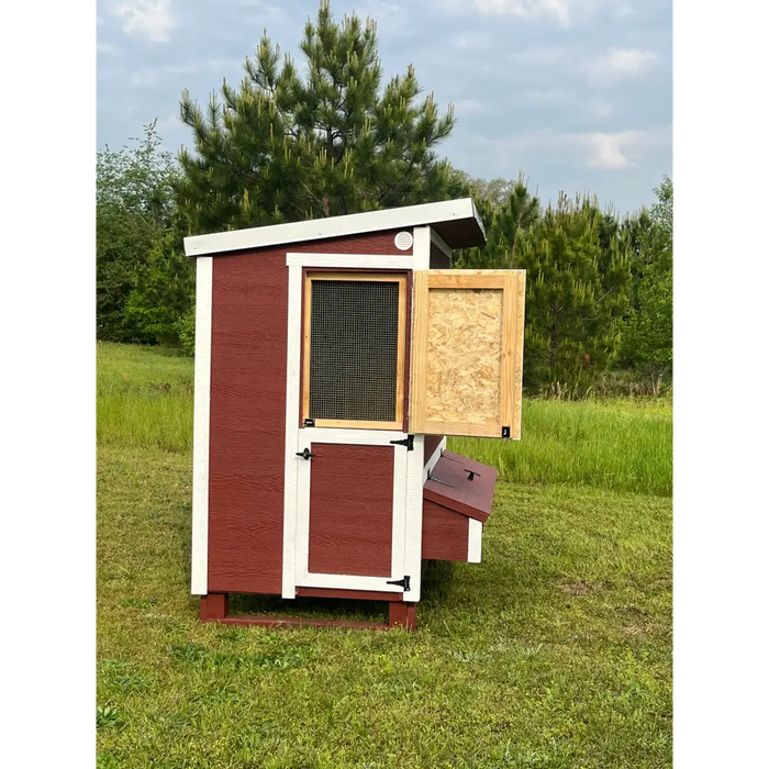 Walk-In Chicken Coop - Up to 18 Chickens - Chicken Coops