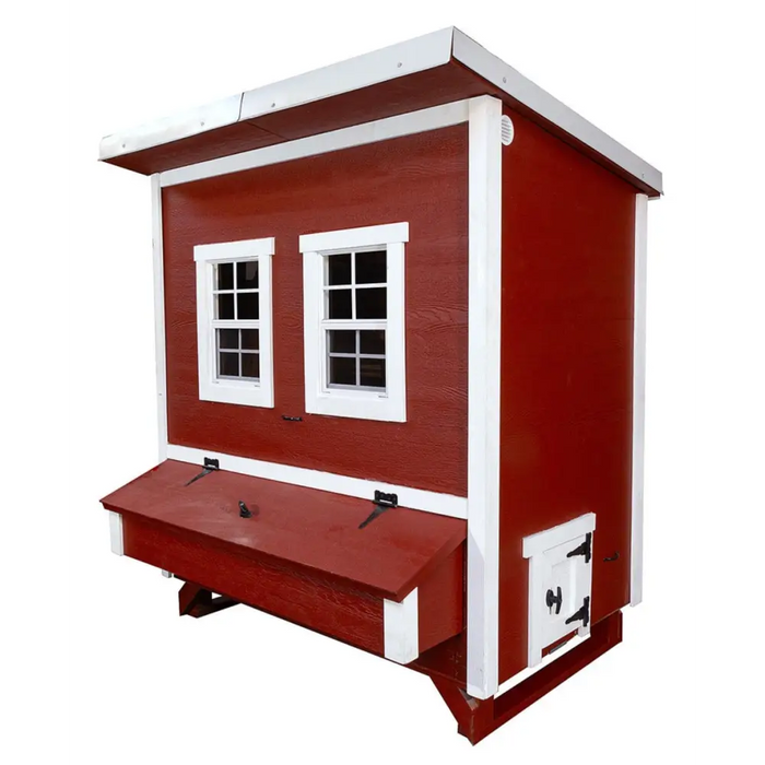 Walk-In Chicken Coop - Up to 18 Chickens - Chicken Coops