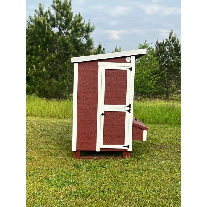 Walk-In Chicken Coop - Up to 18 Chickens - Chicken Coops