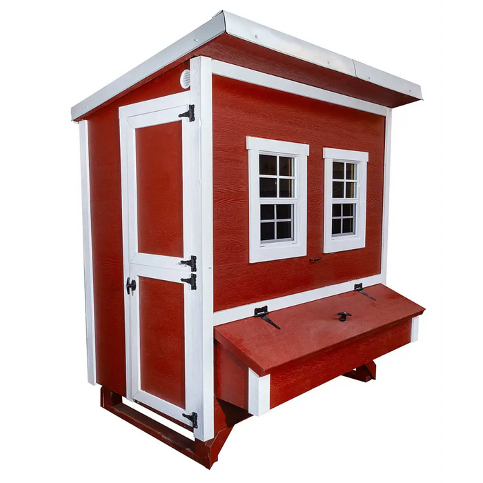 Walk-In Chicken Coop - Up to 18 Chickens - Chicken Coops