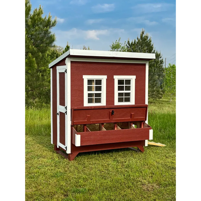 Walk-In Chicken Coop - Up to 18 Chickens - Chicken Coops