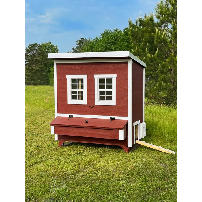 Walk-In Chicken Coop - Up to 18 Chickens - Chicken Coops