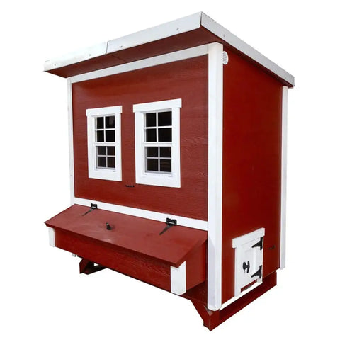 OverEZ Walk-In Chicken Coop