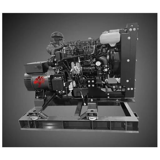 Wildcat Frontier 1ph Tier 4F Diesel Generator - 10kW - Open