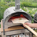 Karma 25 Stainless Steel Wood Fire Outdoor Pizza Oven